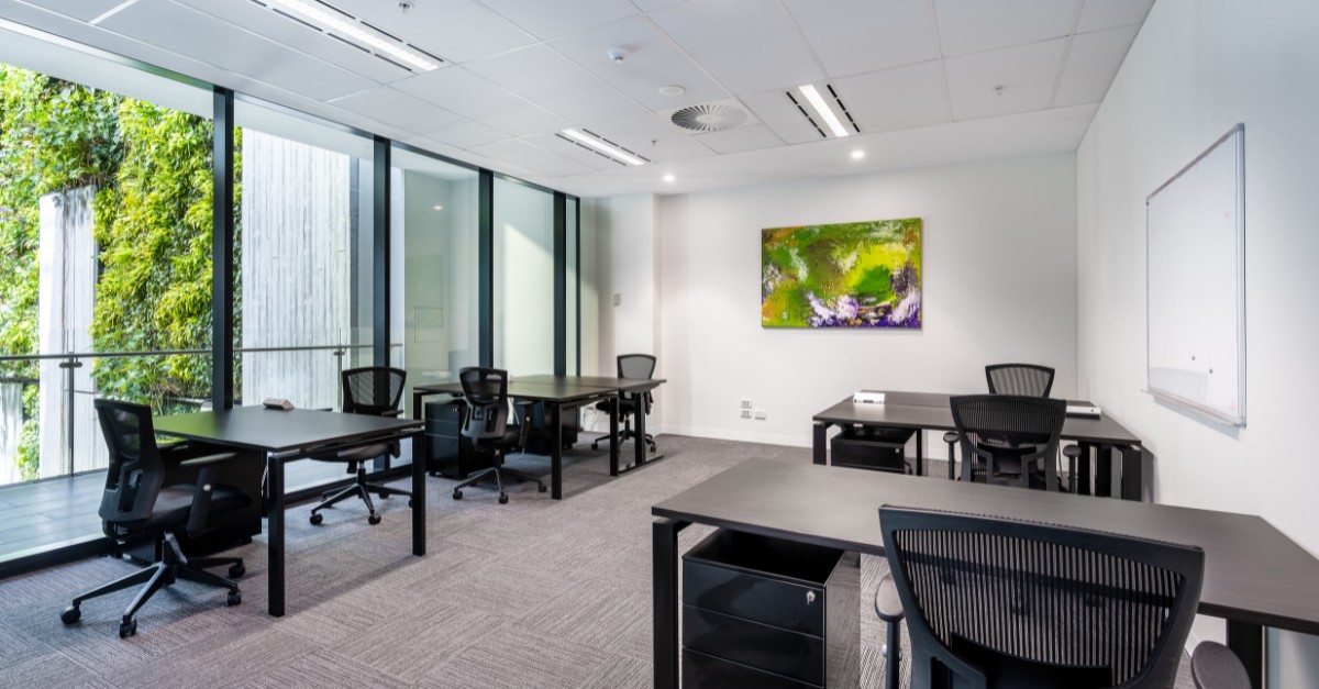 Downsizing Companies Opt for Serviced Offices: Embracing the New Normal in Australia