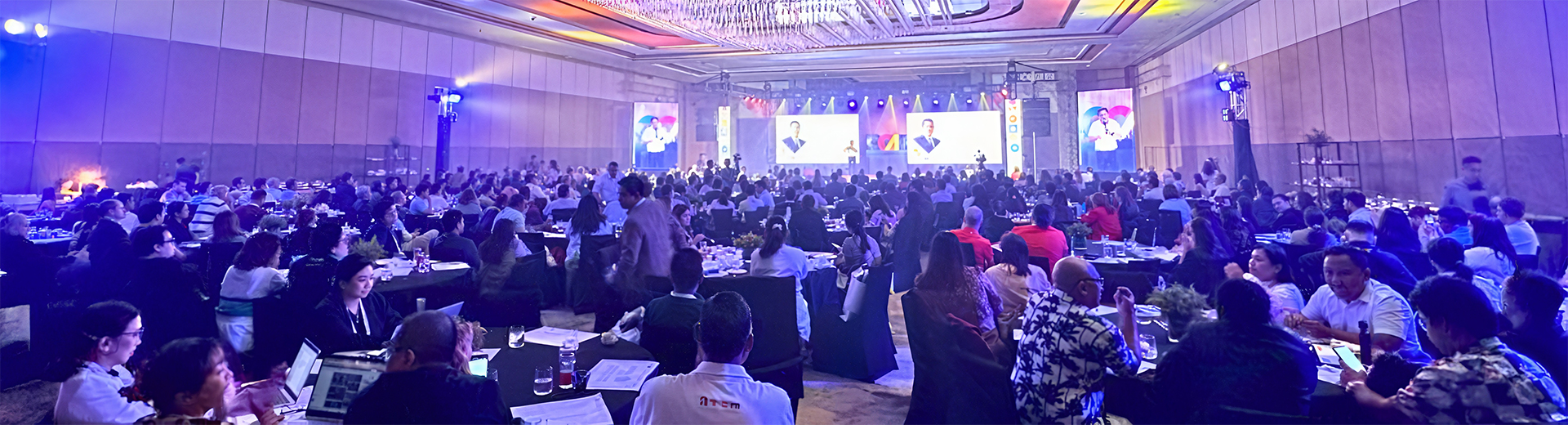 Figari Group at Contact Islands 2024