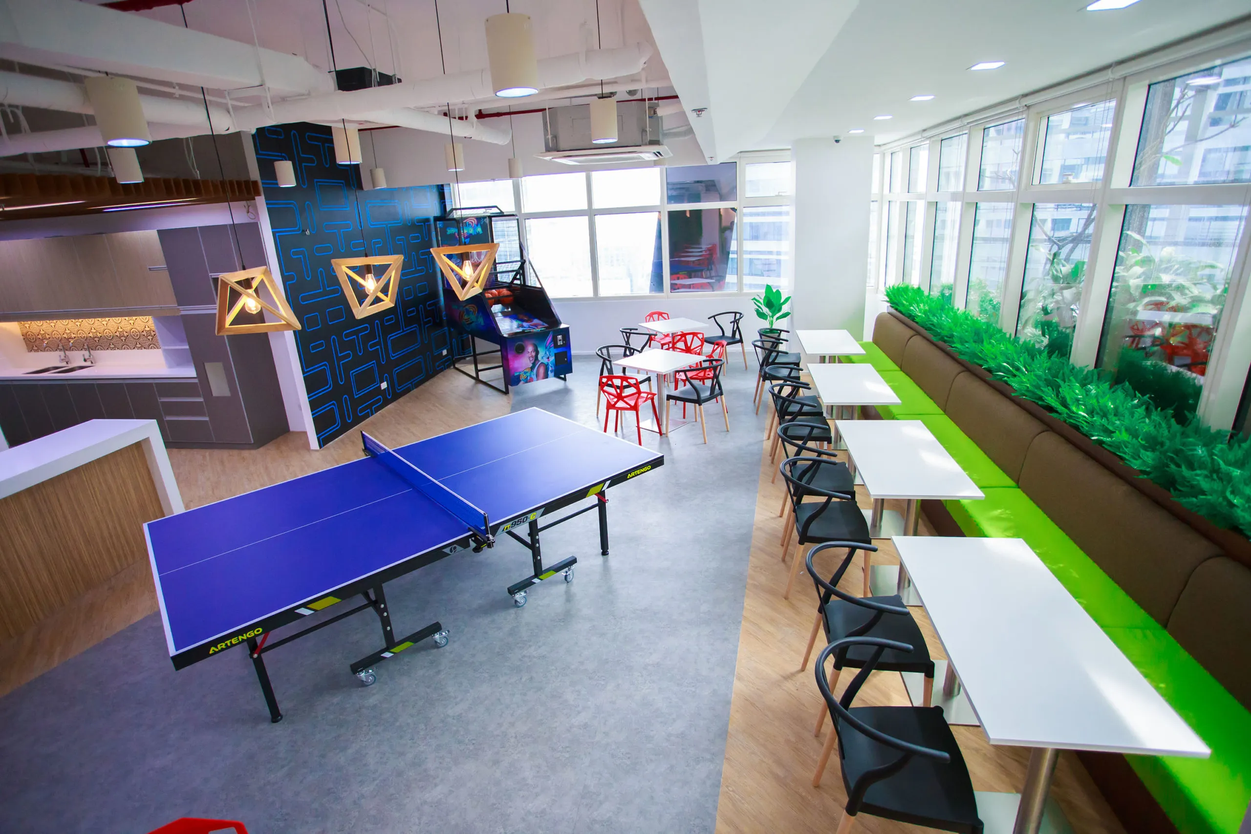 Asian Century Center